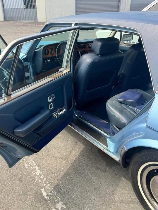 1982 Rolls-Royce Silver Spur & Spirit I - Image 8 of 10