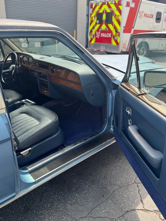 1982 Rolls-Royce Silver Spur & Spirit I - Image 5 of 10