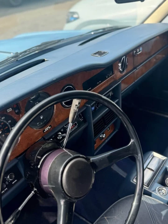 1982 Rolls-Royce Silver Spur & Spirit I - Image 4 of 10