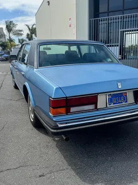 1982 Rolls-Royce