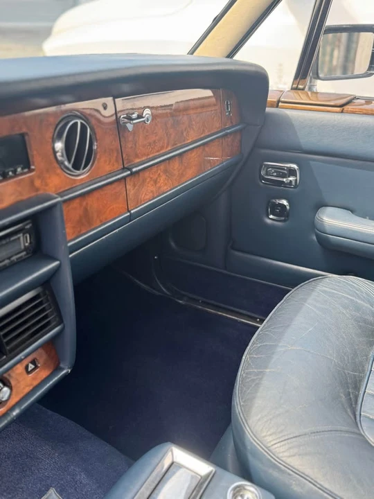 1982 Rolls-Royce Silver Spur & Spirit I - Image 6 of 10