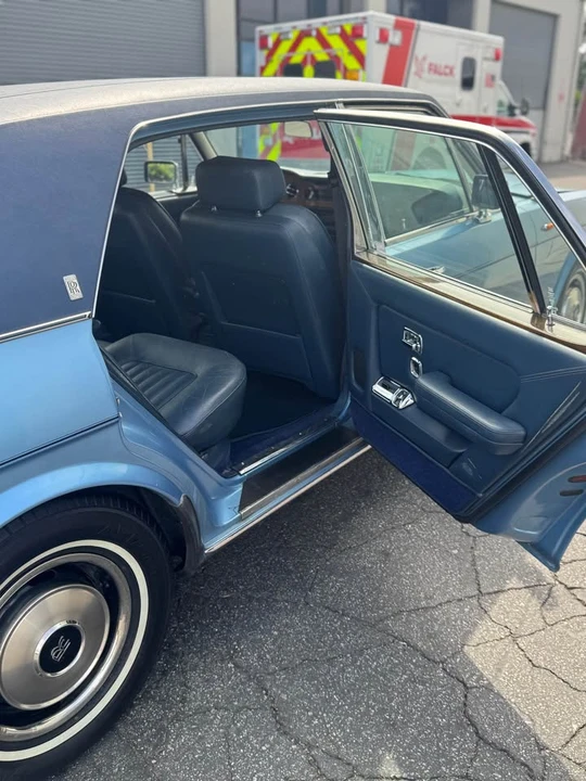 1982 Rolls-Royce Silver Spur & Spirit I - Image 9 of 10