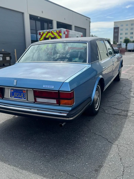 1982 Rolls-Royce Silver Spur & Spirit I - Image 2 of 10