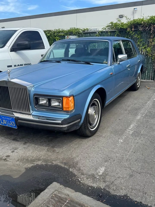 1982 Rolls-Royce Silver Spur & Spirit I - Image 10 of 10