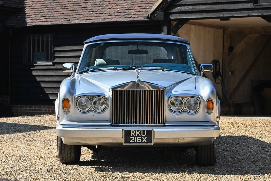 1982 Rolls-Royce Corniche Series I - Image 13 of 30