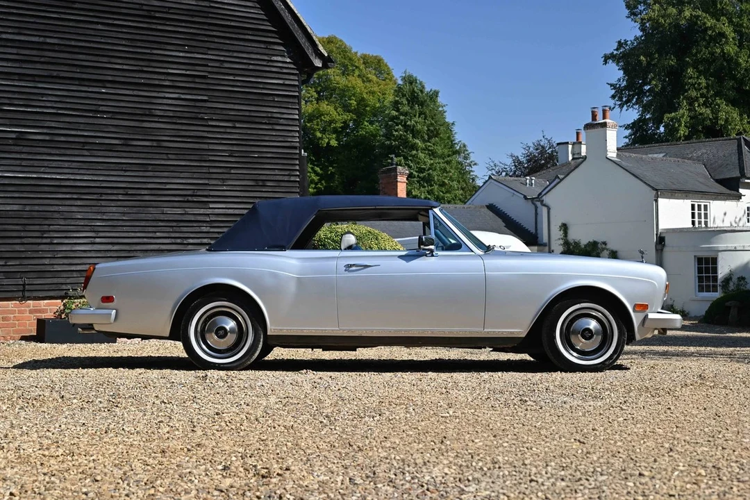 1982 Rolls-Royce Corniche Series I - Image 21 of 30
