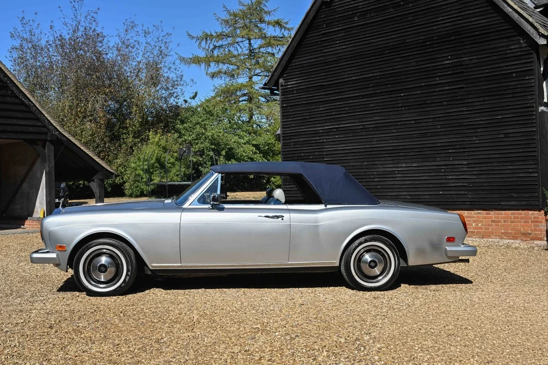 1982 Rolls-Royce Corniche Series I - Image 24 of 30