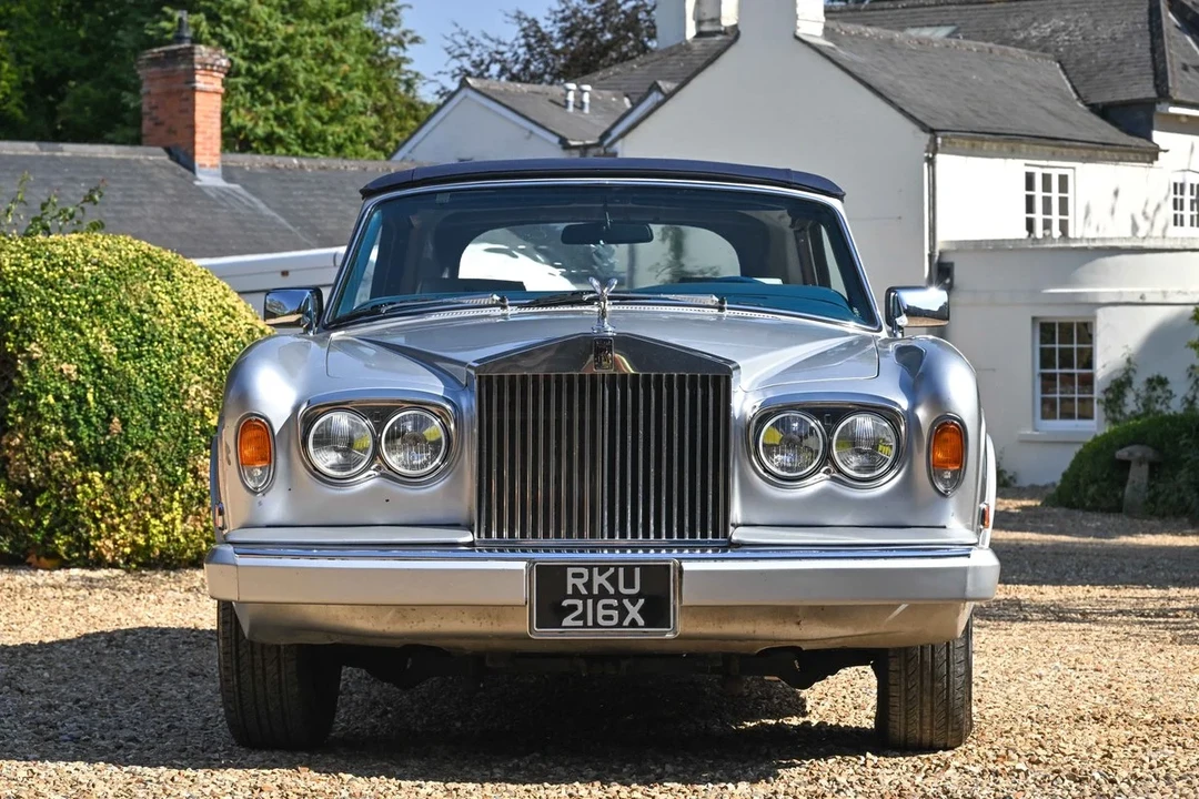 1982 Rolls-Royce Corniche Series I - Image 25 of 30