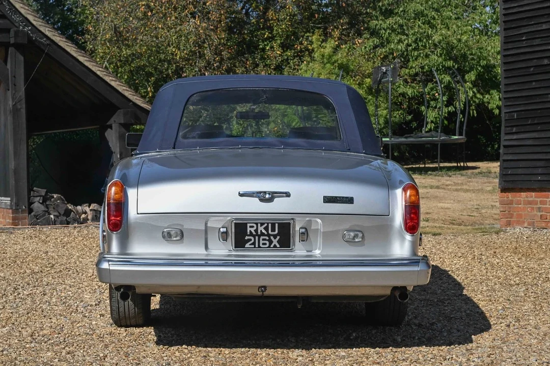1982 Rolls-Royce Corniche Series I - Image 28 of 30