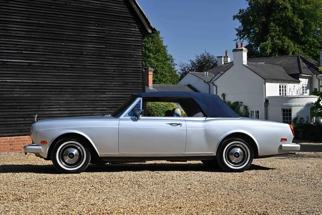 1982 Rolls-Royce Corniche Series I - Image 29 of 30