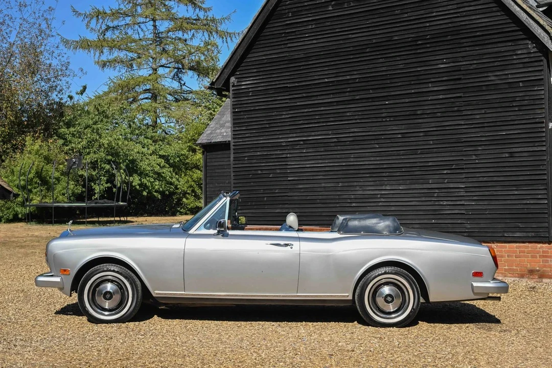 1982 Rolls-Royce Corniche Series I - Image 3 of 30