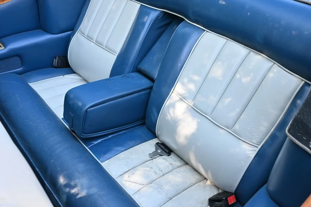 1982 Rolls-Royce Corniche Series I - Image 4 of 30