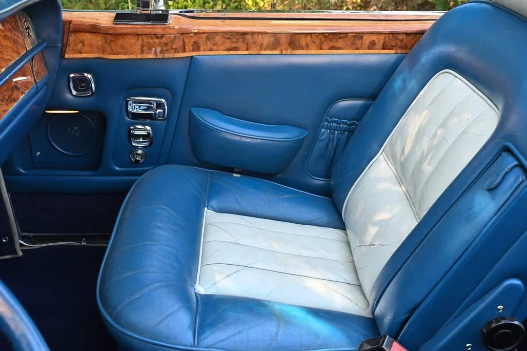 1982 Rolls-Royce Corniche Series I - Image 6 of 30