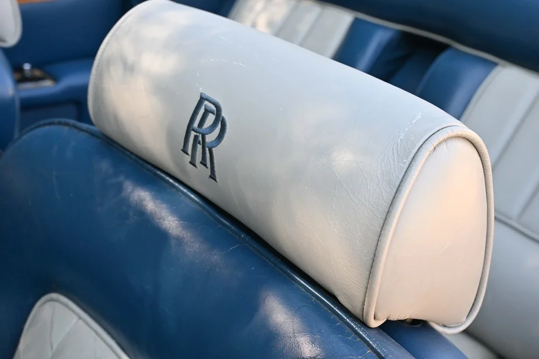 1982 Rolls-Royce Corniche Series I - Image 16 of 30