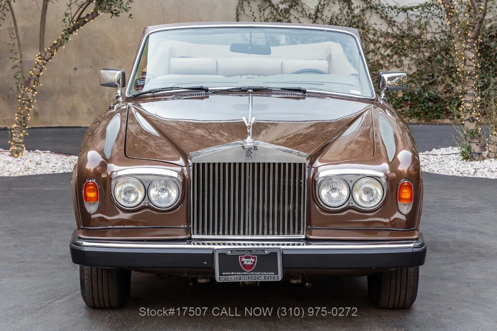 1982 Rolls-Royce Corniche Series I - Image 2 of 12