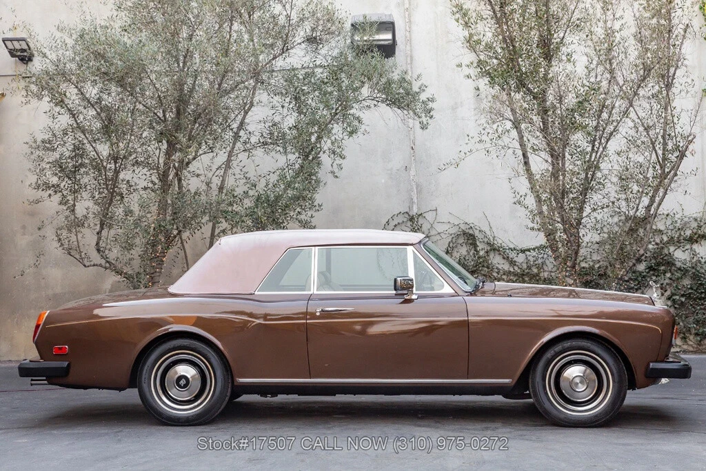 1982 Rolls-Royce Corniche Series I - Image 10 of 12