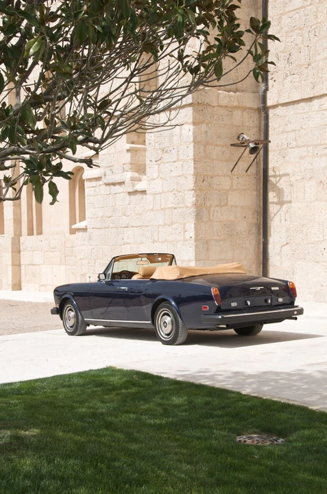 1982 Rolls-Royce Corniche Series I - Image 7 of 7