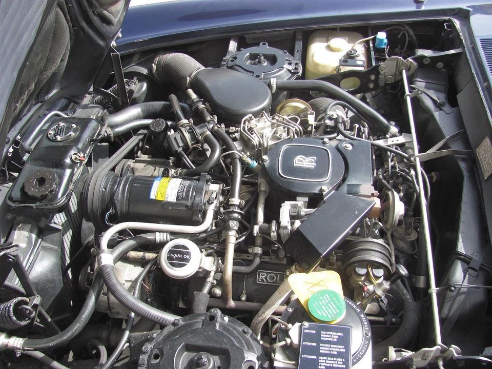 1982 Rolls-Royce Corniche Series I - Image 2 of 7