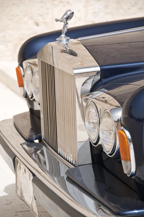 1982 Rolls-Royce Corniche Series I - Image 4 of 7