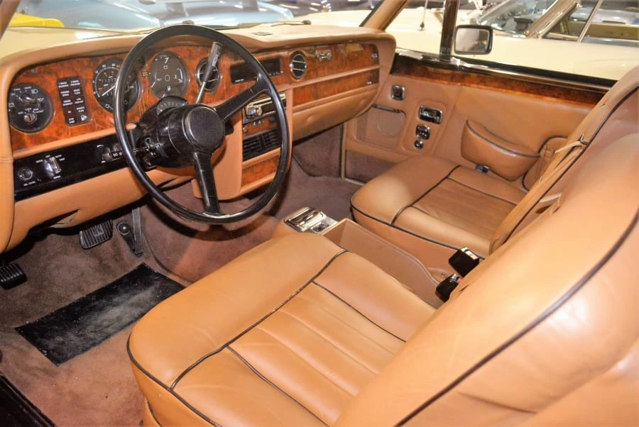 1982 Rolls-Royce Corniche Series I - Image 4 of 12