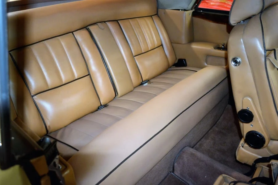 1982 Rolls-Royce Corniche Series I - Image 6 of 12