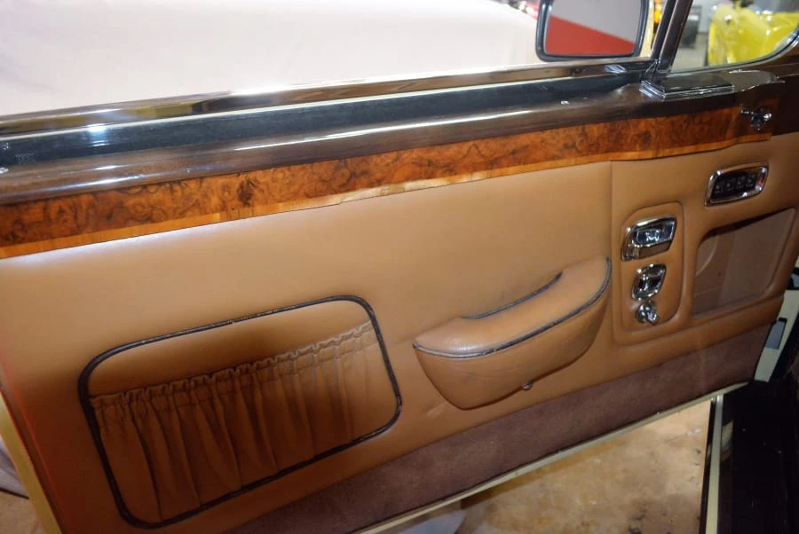 1982 Rolls-Royce Corniche Series I - Image 8 of 12