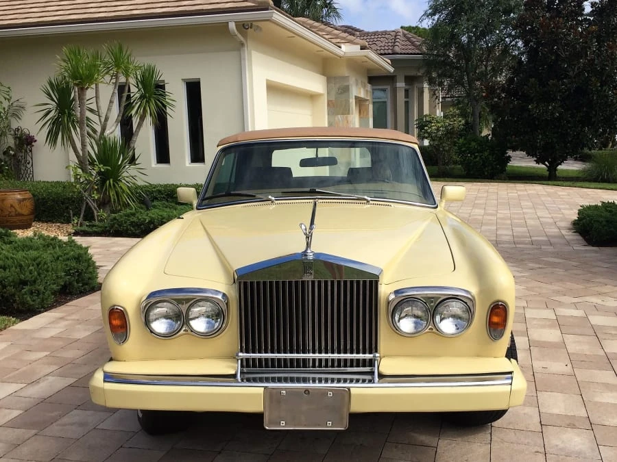 1982 Rolls-Royce Corniche Series I - Image 10 of 12
