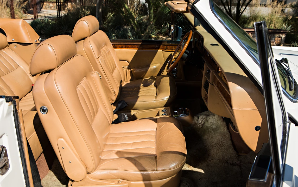 1982 Rolls-Royce Corniche Series I - Image 16 of 31