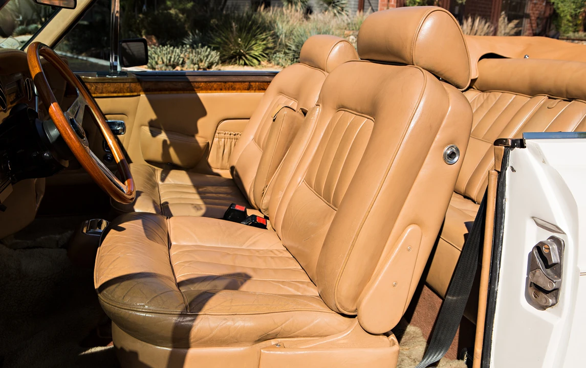 1982 Rolls-Royce Corniche Series I - Image 15 of 31