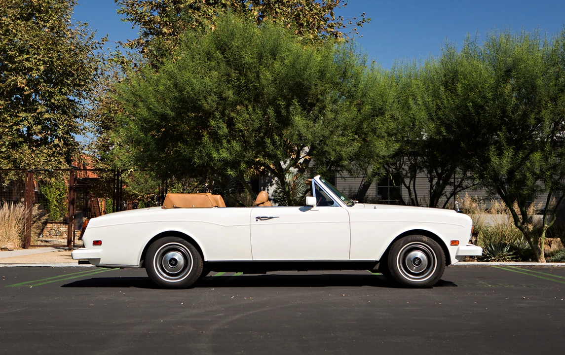 1982 Rolls-Royce Corniche Series I - Image 9 of 31
