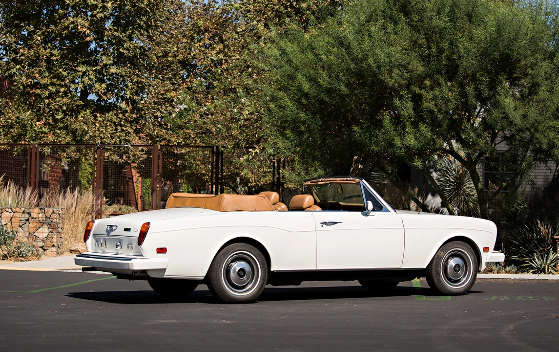 1982 Rolls-Royce Corniche Series I - Image 8 of 31