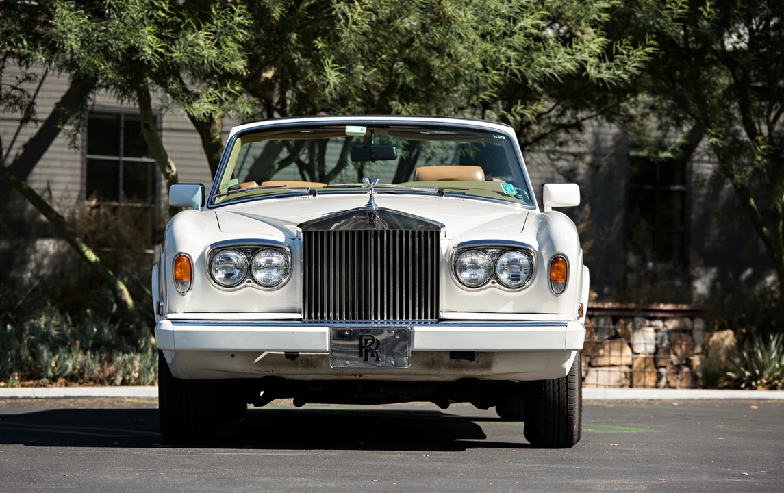 1982 Rolls-Royce Corniche Series I - Image 6 of 31