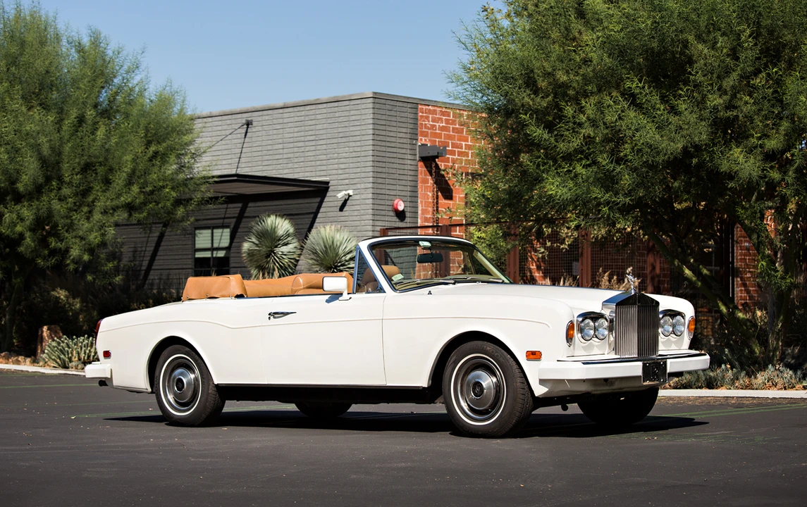 1982 Rolls-Royce Corniche Series I - Image 10 of 31