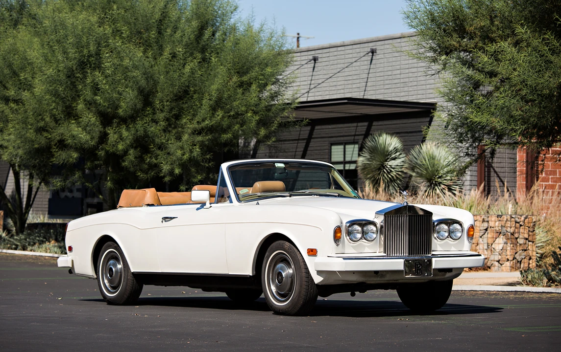 1982 Rolls-Royce Corniche Series I - Image 11 of 31