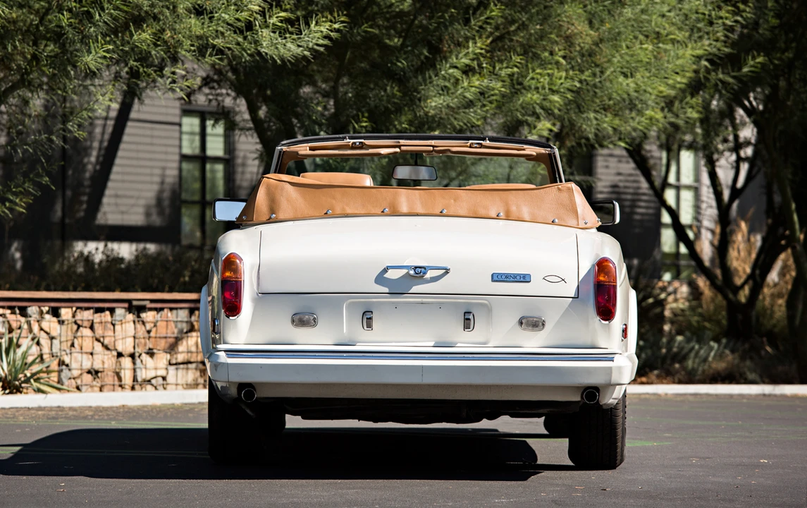 1982 Rolls-Royce Corniche Series I - Image 5 of 31