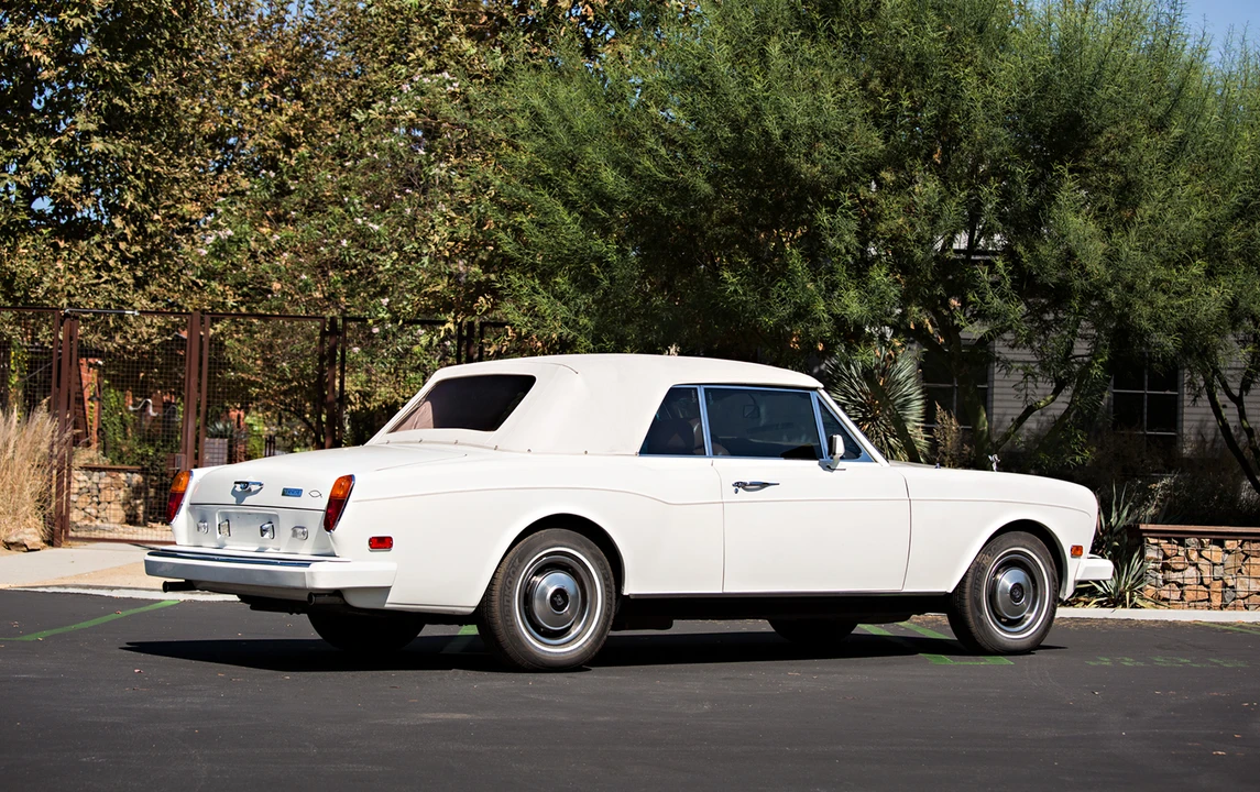 1982 Rolls-Royce Corniche Series I - Image 7 of 31