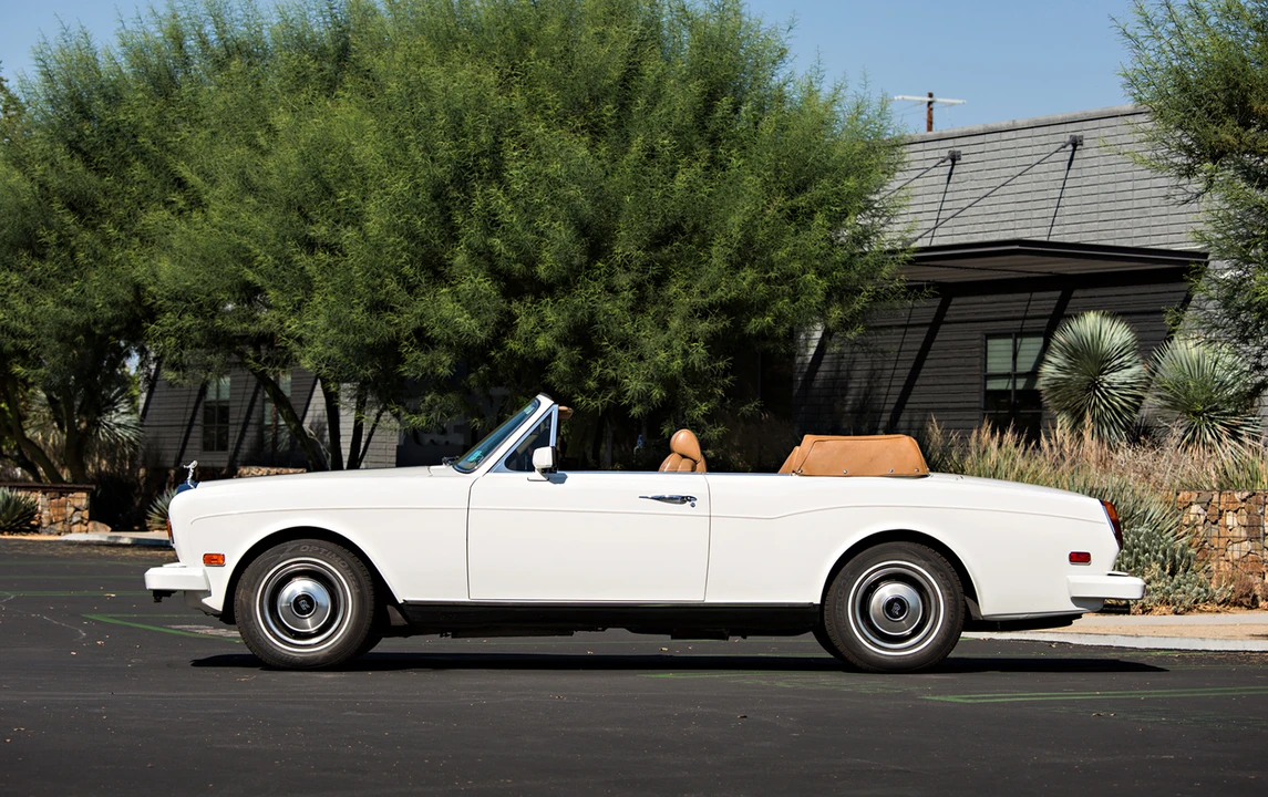1982 Rolls-Royce Corniche Series I - Image 3 of 31