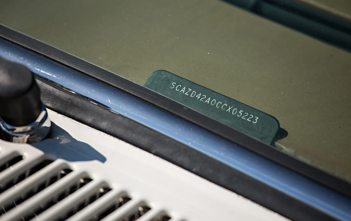 1982 Rolls-Royce Corniche Series I - Image 24 of 31