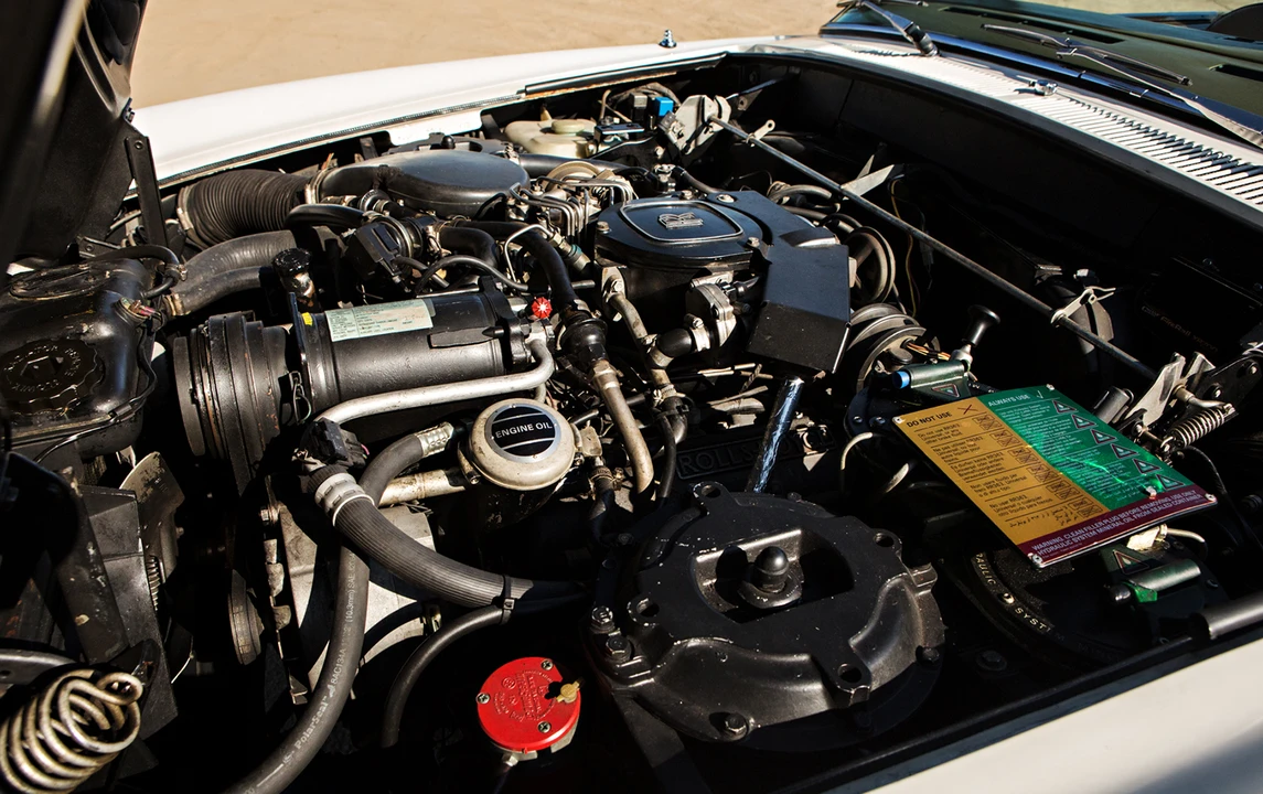 1982 Rolls-Royce Corniche Series I - Image 21 of 31