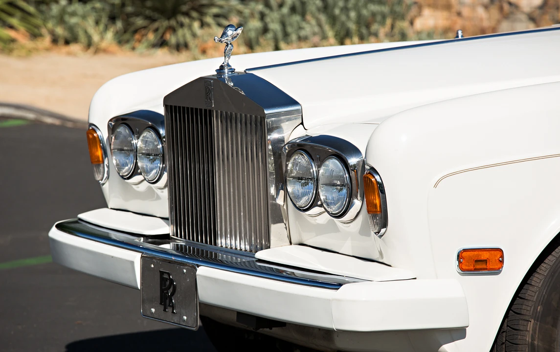 1982 Rolls-Royce Corniche Series I - Image 13 of 31