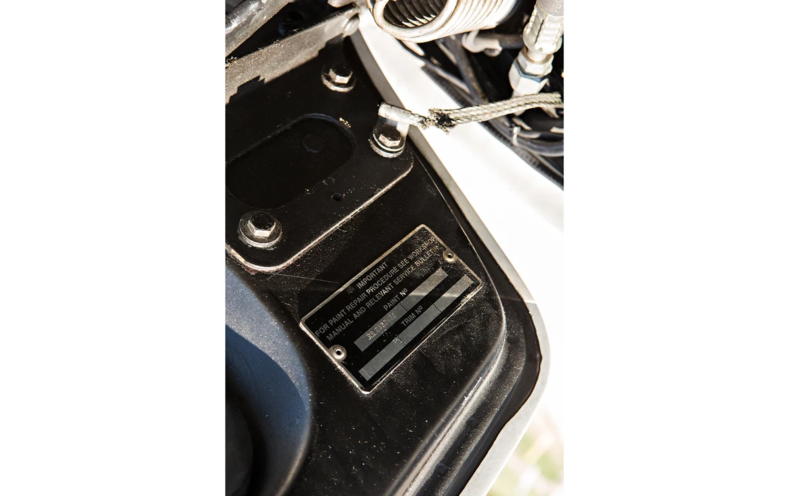 1982 Rolls-Royce Corniche Series I - Image 25 of 31