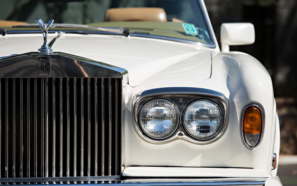 1982 Rolls-Royce Corniche Series I - Image 14 of 31
