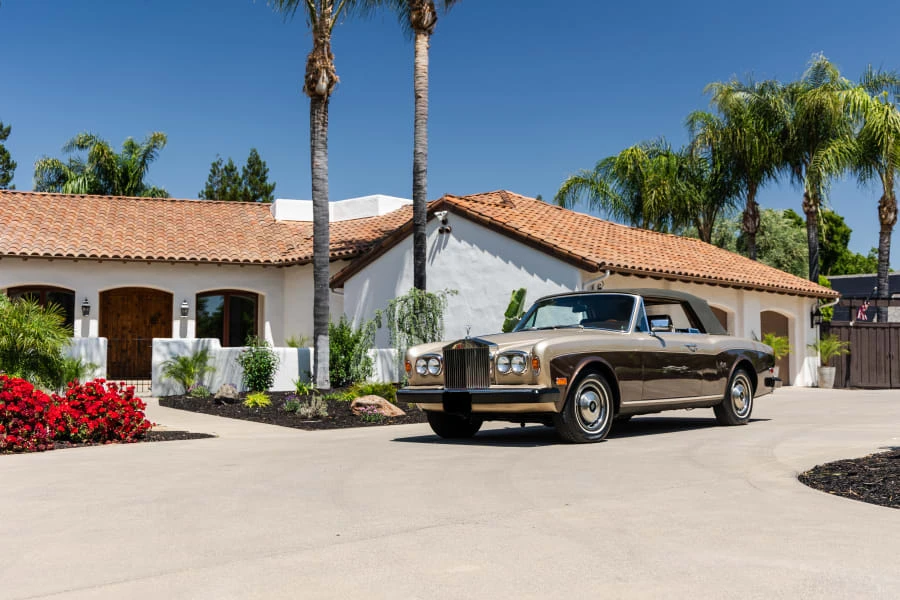 1982 Rolls-Royce Corniche Series I - Image 17 of 31