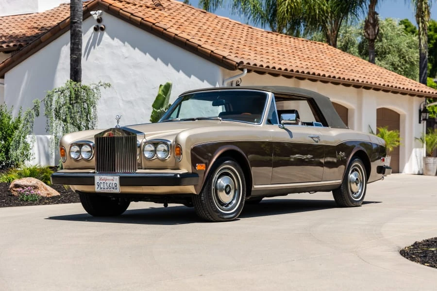 1982 Rolls-Royce Corniche Series I - Image 6 of 31