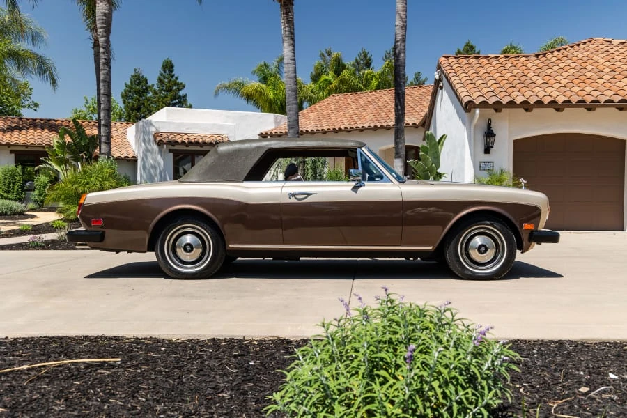 1982 Rolls-Royce Corniche Series I - Image 13 of 31