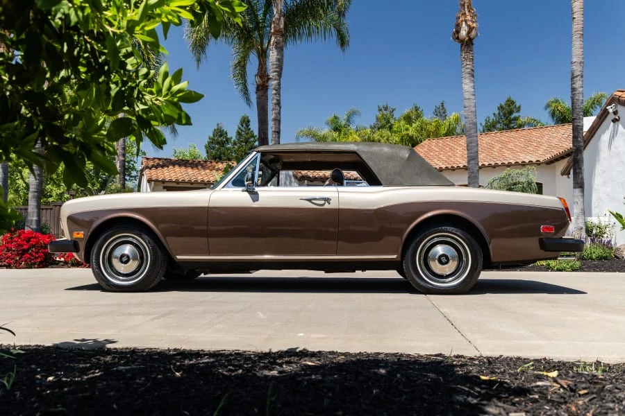 1982 Rolls-Royce Corniche Series I - Image 2 of 31