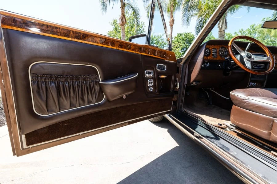 1982 Rolls-Royce Corniche Series I - Image 29 of 31