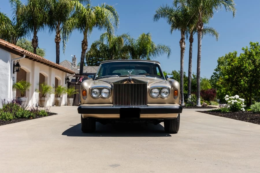 1982 Rolls-Royce Corniche Series I - Image 4 of 31