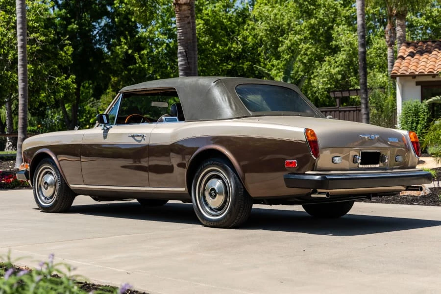 1982 Rolls-Royce Corniche Series I - Image 3 of 31