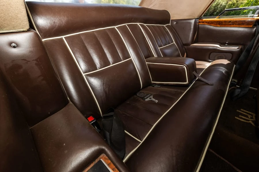 1982 Rolls-Royce Corniche Series I - Image 23 of 31